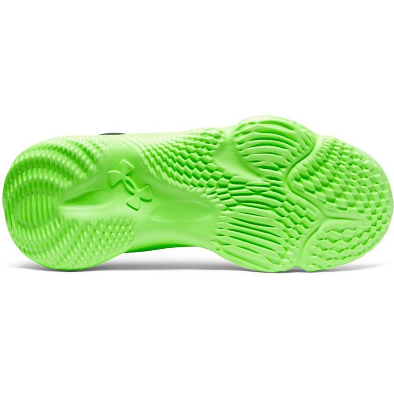 UNDER ARMOUR カリー 25cm 蛍光グリーン UNDER ARMOUR カリー 25cm 蛍光グリーン Curry 30 蛍光グリーン